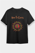 Alice in Chains Black Unisex T-Shirt