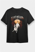 Alice in Chains Black Unisex T-Shirt