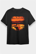 Alice in Chains Black Unisex T-Shirt