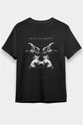Alice in Chains Black Unisex T-Shirt