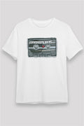 Alkaline Trio Printed Unisex White T-Shirt
