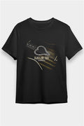 Alkaline Trio Printed Unisex Black T-Shirt