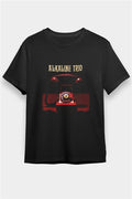 Alkaline Trio Printed Unisex Black T-Shirt