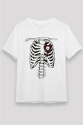 Alkaline Trio White Unisex T-Shirt