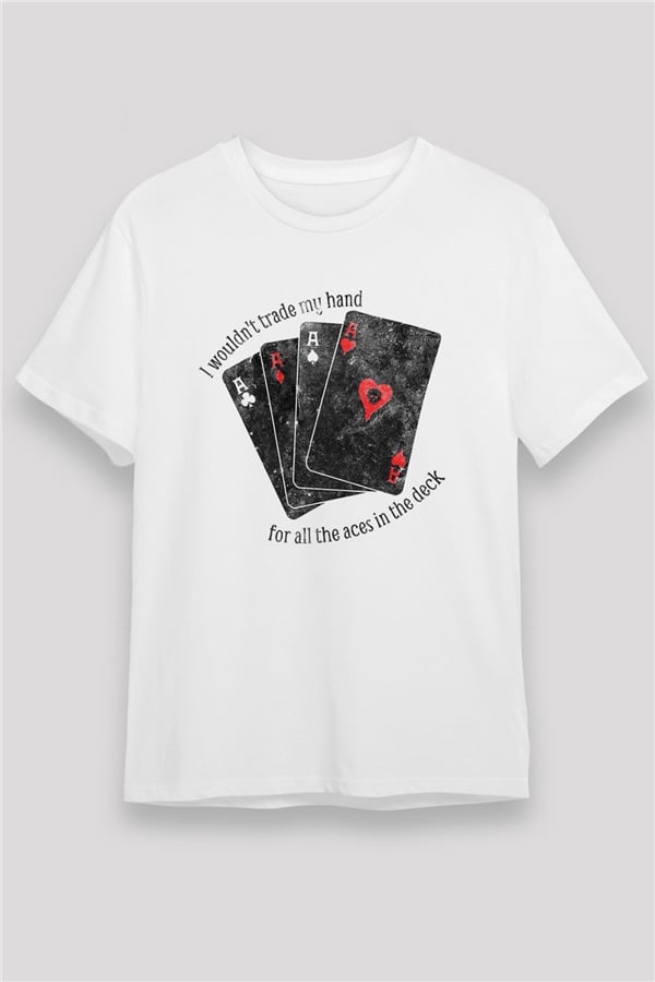 Alkaline Trio White Unisex T-Shirt