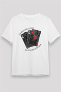 Alkaline Trio White Unisex T-Shirt