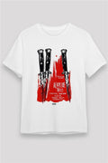 Alkaline Trio White Unisex T-Shirt