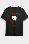 Alkaline Trio Black Unisex T-Shirt