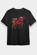 Alkaline Trio Black Unisex T-Shirt