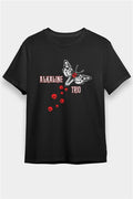Alkaline Trio Black Unisex T-Shirt