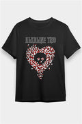 Alkaline Trio Black Unisex T-Shirt