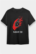 Alkaline Trio Black Unisex T-Shirt