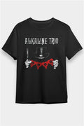 Alkaline Trio Black Unisex T-Shirt