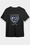 All-American Rejects Printed Unisex Black T-Shirt