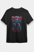 All Shall Perish Black Unisex T-Shirt