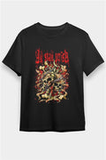 All Shall Perish Black Unisex T-Shirt