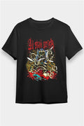 All Shall Perish Black Unisex T-Shirt