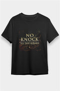 All That Remains Printed Unisex Black T-Shirt