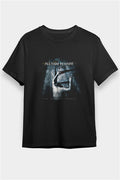 All That Remains Printed Unisex Black T-Shirt