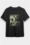 All That Remains Printed Unisex Black T-Shirt
