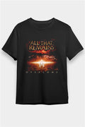 All That Remains Black Unisex T-Shirt