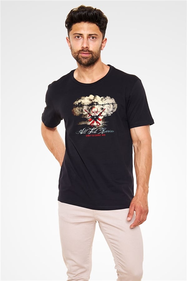 All That Remains Black Unisex T-Shirt