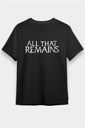 All That Remains Black Unisex T-Shirt