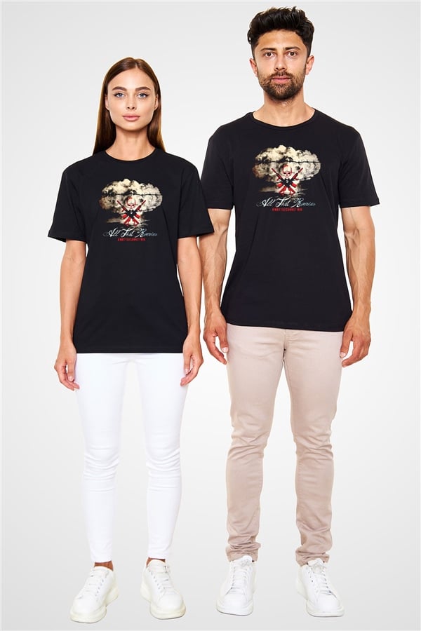 All That Remains Black Unisex T-Shirt