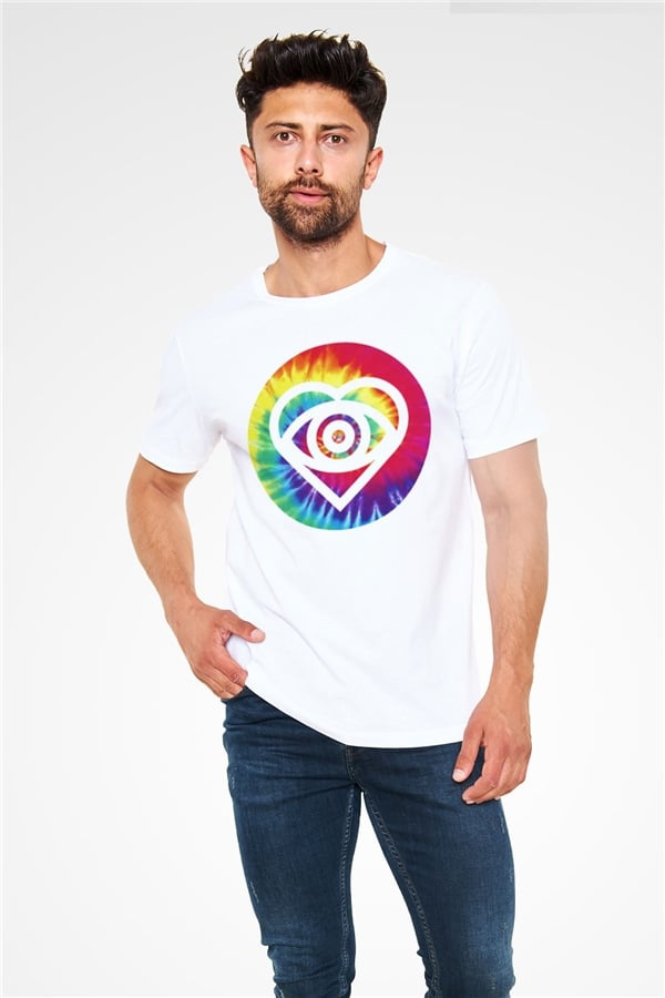All Time Low White Unisex T-Shirt