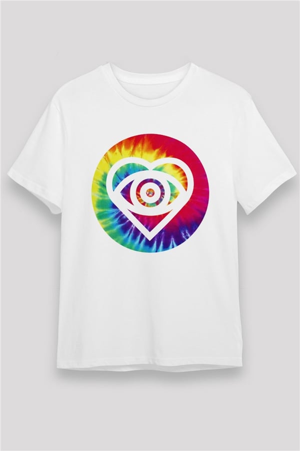 All Time Low White Unisex T-Shirt