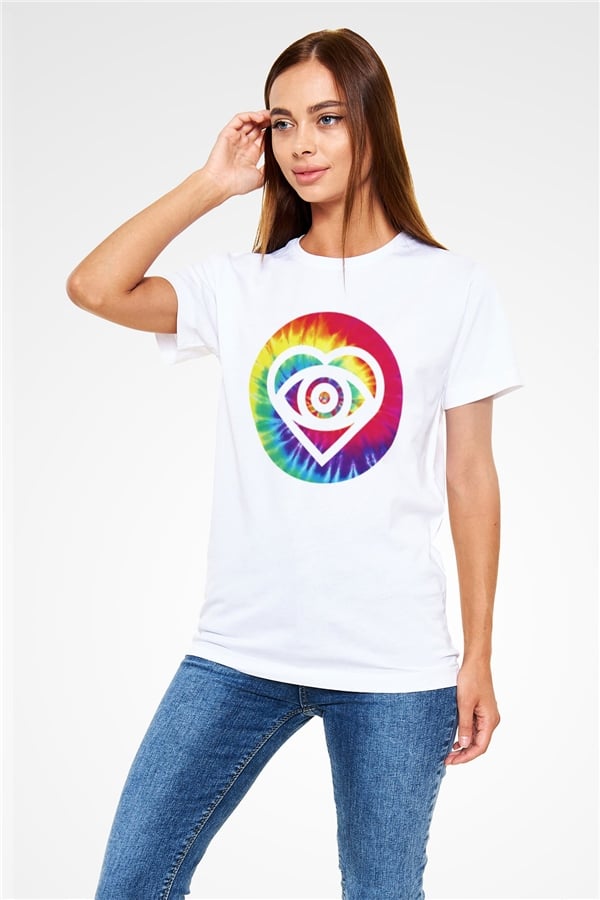 All Time Low White Unisex T-Shirt