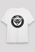 All Time Low White Unisex T-Shirt