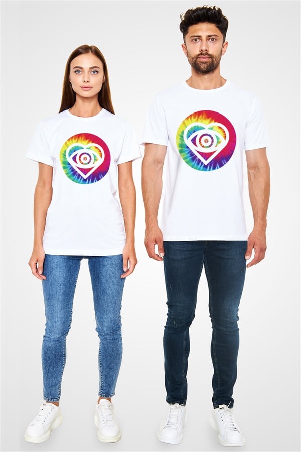 All Time Low White Unisex T-Shirt