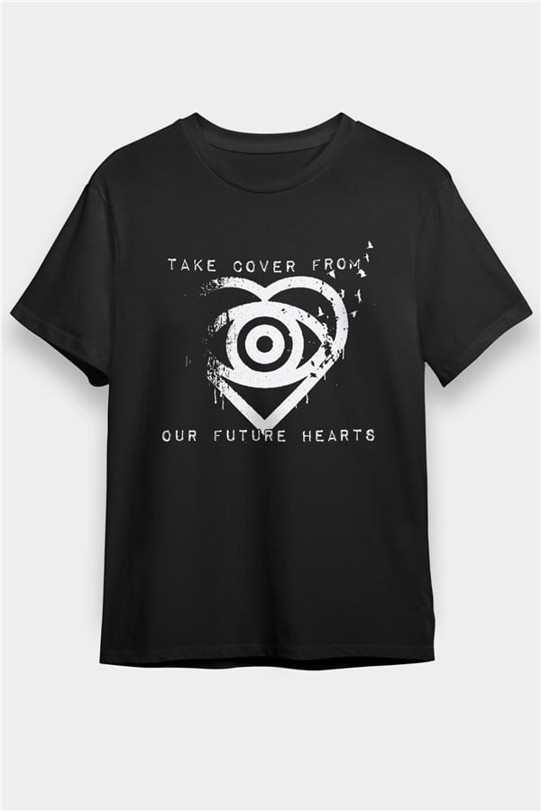 All Time Low Black Unisex T-Shirt