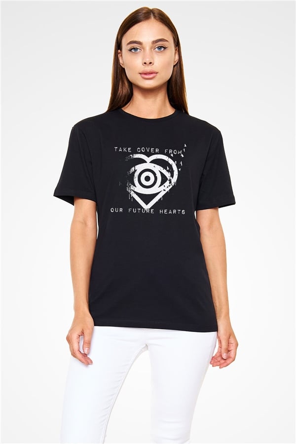 All Time Low Black Unisex T-Shirt