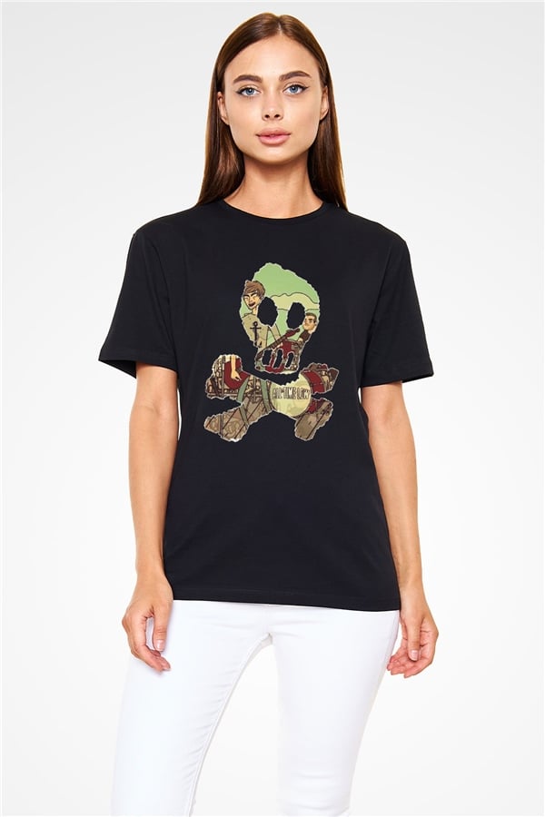 All Time Low Black Unisex T-Shirt