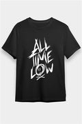 All Time Low Black Unisex T-Shirt