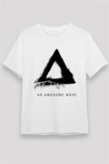 Alt-J White Unisex T-Shirt