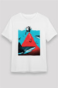 Alt-J White Unisex T-Shirt