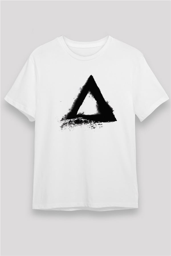 Alt-J White Unisex T-Shirt