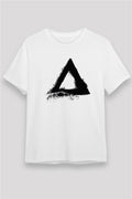 Alt-J White Unisex T-Shirt