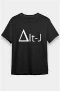 Alt-J Black Unisex T-Shirt