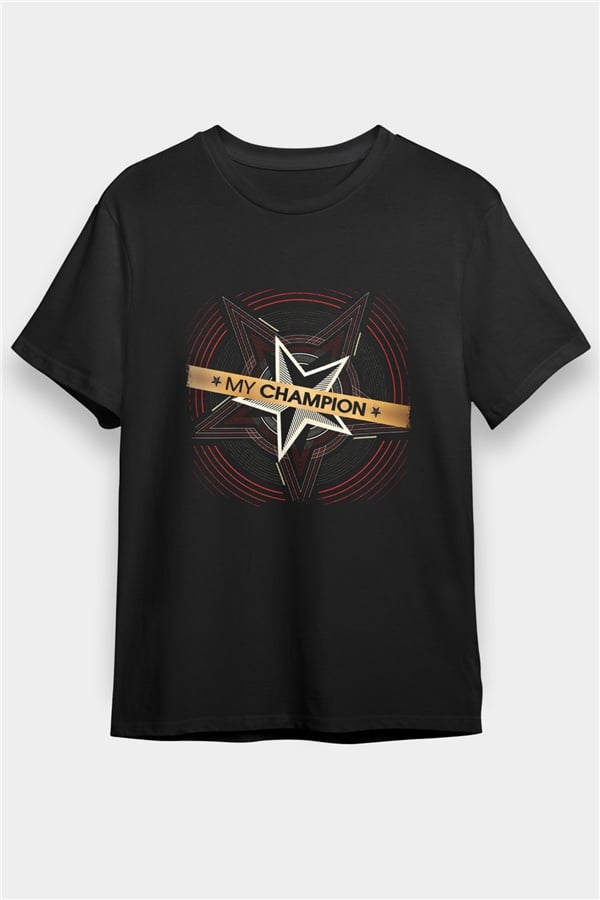 Alter Bridge Printed Unisex Black T-Shirt