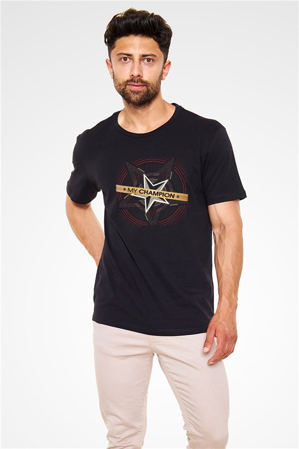 Alter Bridge Printed Unisex Black T-Shirt