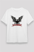Alter Bridge White Unisex T-Shirt
