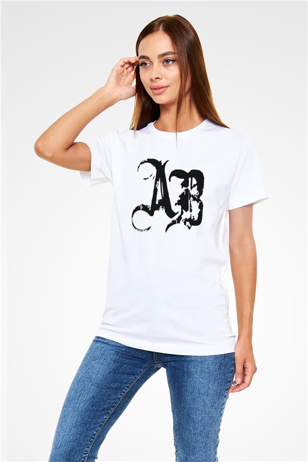 Alter Bridge White Unisex T-Shirt