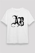 Alter Bridge White Unisex T-Shirt