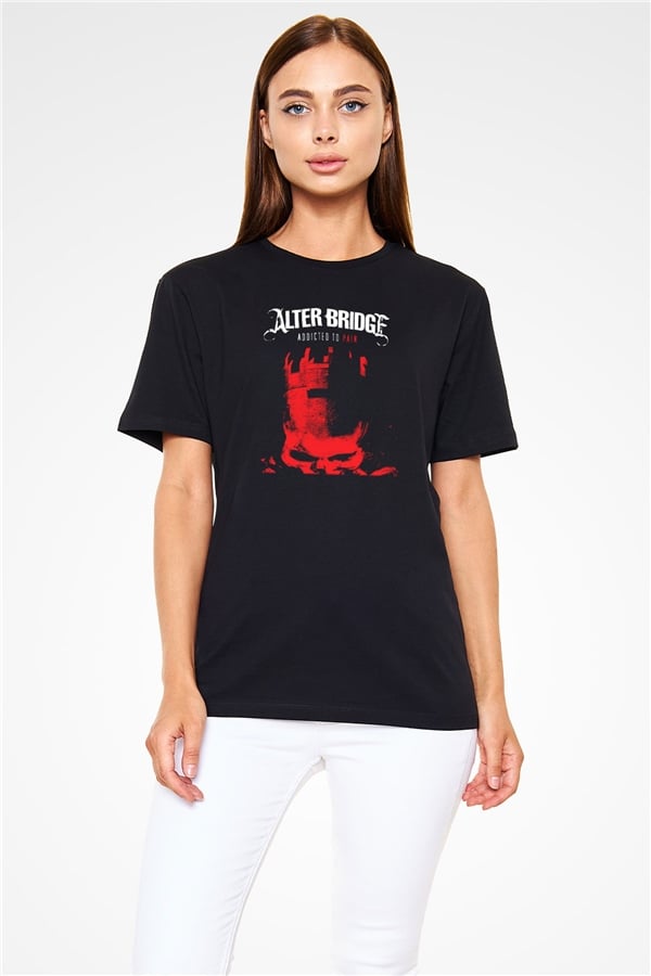 Alter Bridge Black Unisex T-Shirt