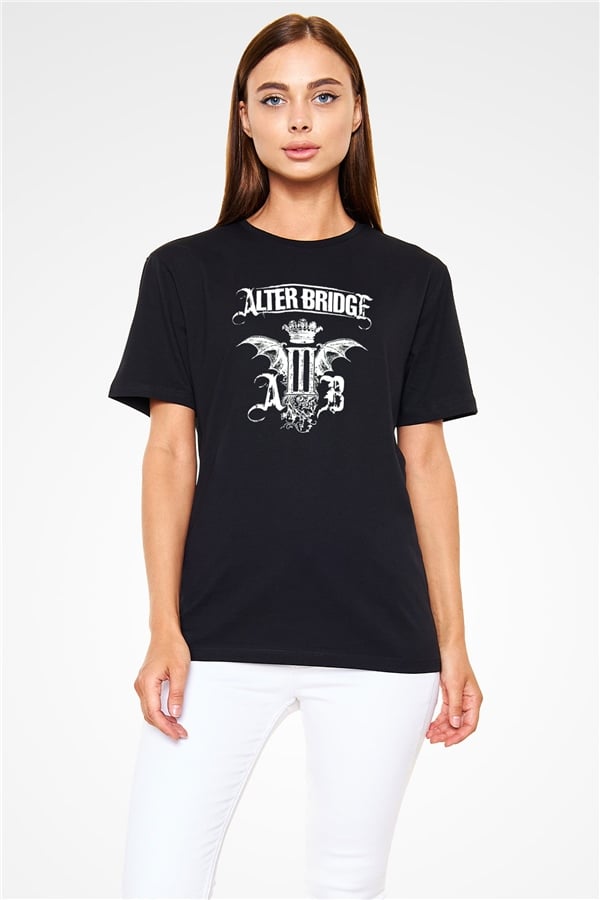 Alter Bridge Black Unisex T-Shirt