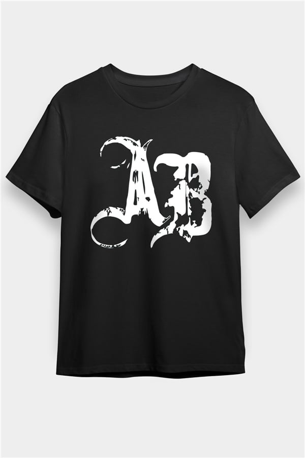 Alter Bridge Black Unisex T-Shirt